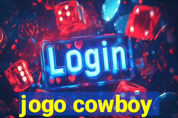 jogo cowboy