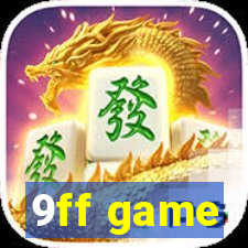 9ff game