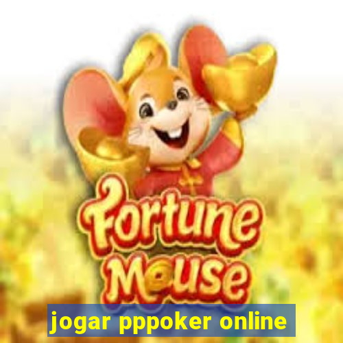 jogar pppoker online