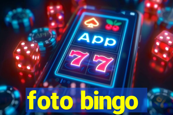 foto bingo