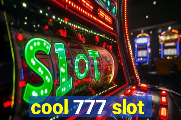 cool 777 slot