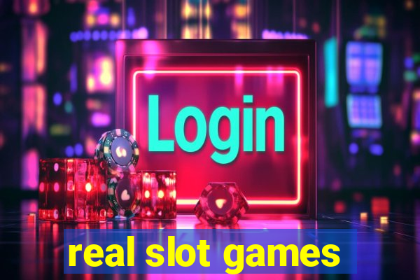 real slot games