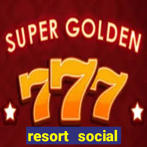 resort social carnaval 49p