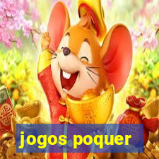 jogos poquer