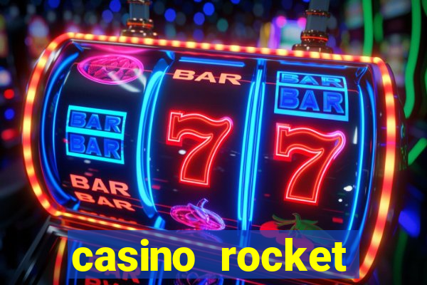 casino rocket tempos de retirada