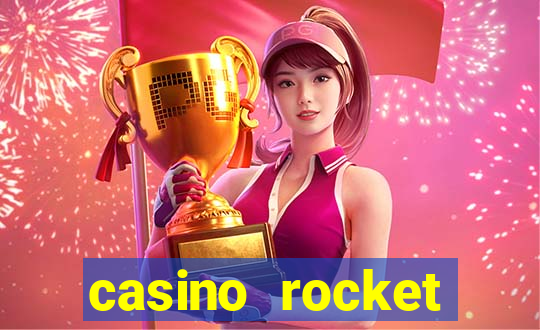 casino rocket tempos de retirada