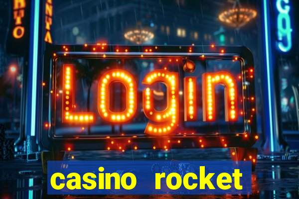 casino rocket tempos de retirada