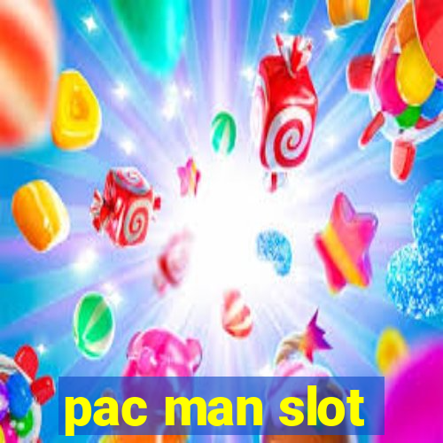 pac man slot