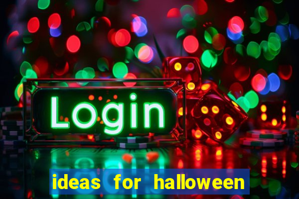 ideas for halloween bingo cards