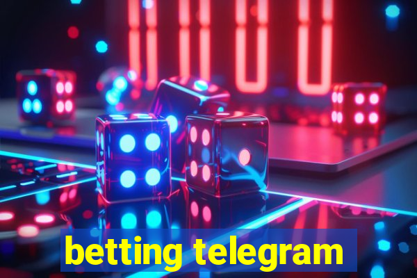 betting telegram