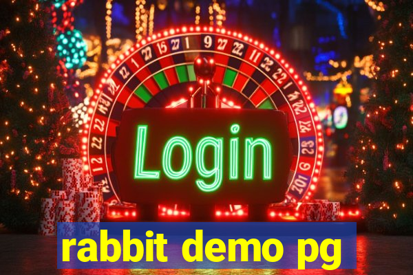 rabbit demo pg