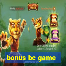 bonus bc game