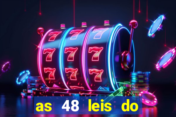 as 48 leis do poder pdf 752 páginas