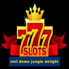 slot demo jungle delight