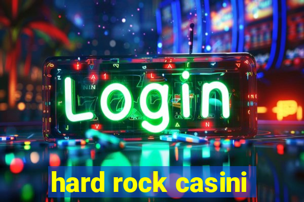 hard rock casini