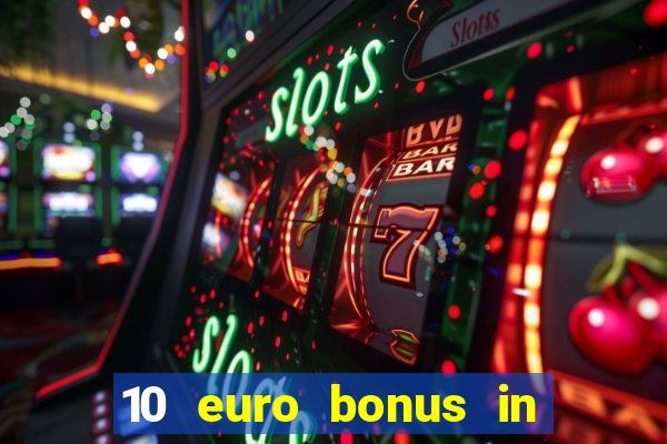 10 euro bonus in joy casino