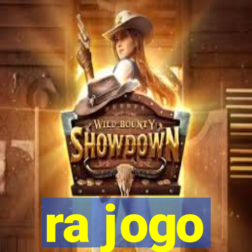 ra jogo