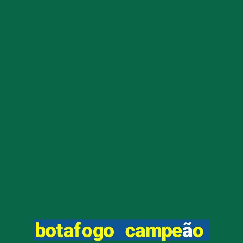 botafogo campeão copa conmebol 1993