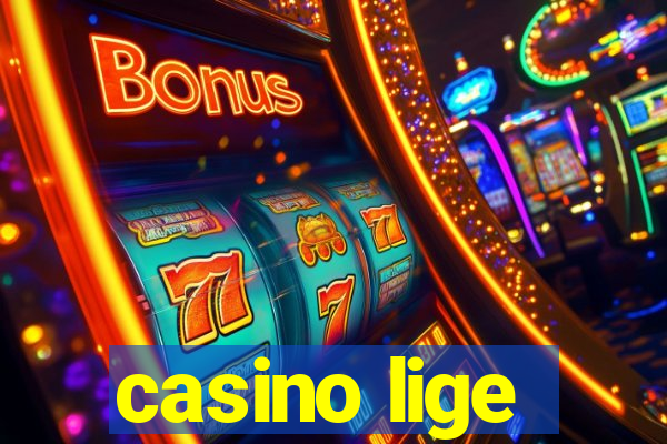 casino lige