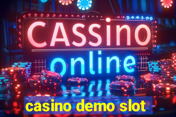 casino demo slot