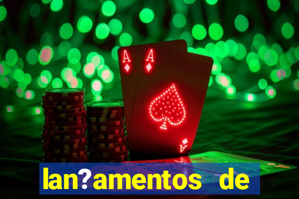 lan?amentos de jogos online