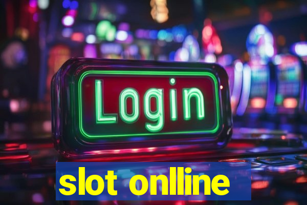 slot onlline