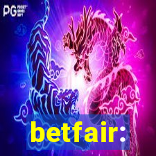 betfair: