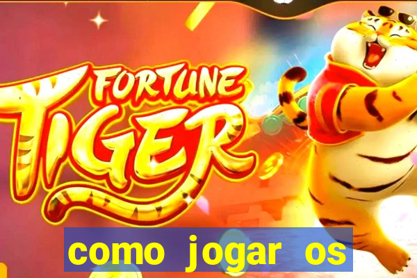 como jogar os jogos da blaze