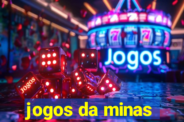 jogos da minas