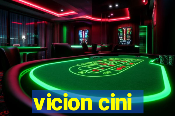 vicion cini