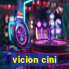 vicion cini