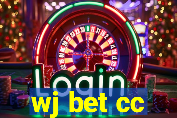 wj bet cc