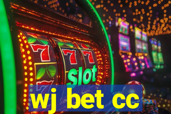 wj bet cc