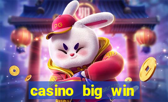 casino big win slots pagcorp 777