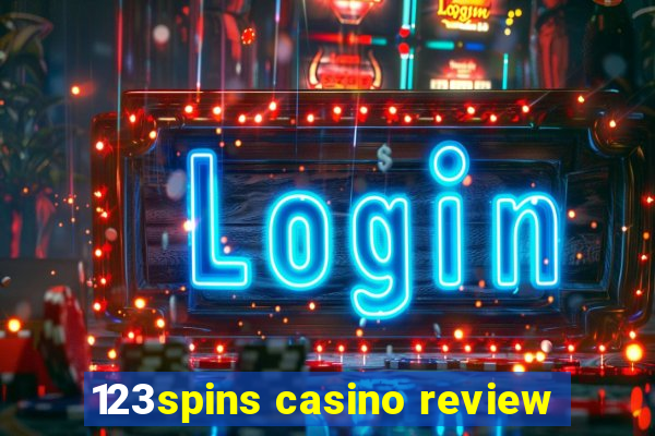 123spins casino review