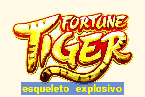 esqueleto explosivo slot review