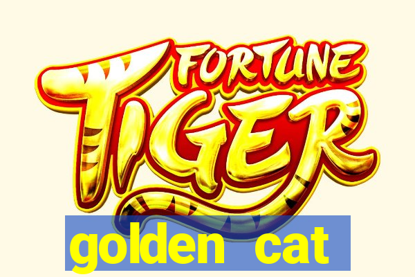 golden cat plataforma de jogos