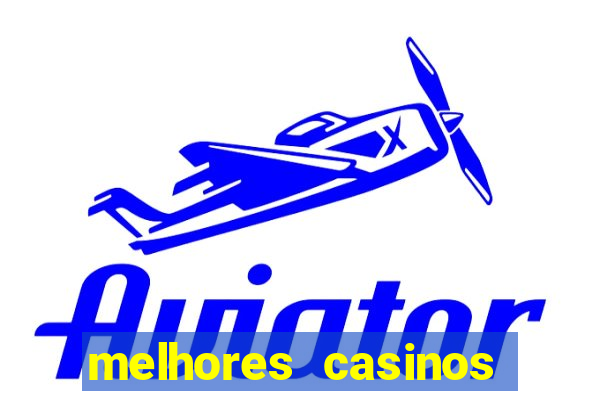 melhores casinos com neteller