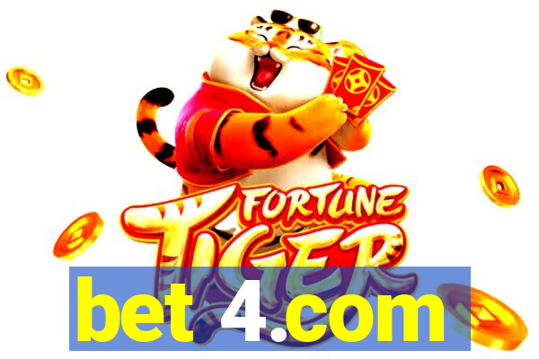 bet 4.com