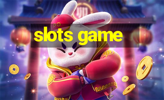 slots game