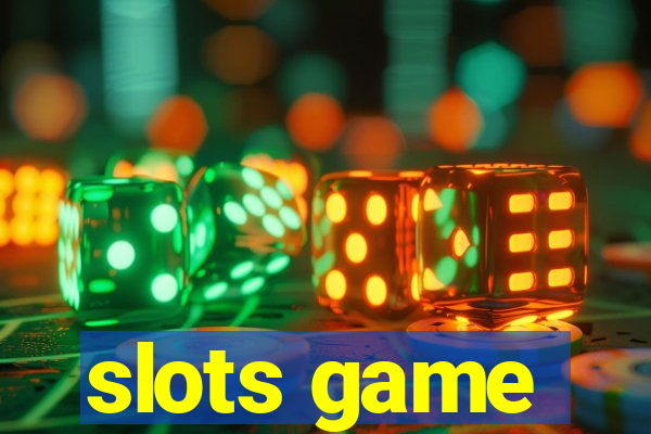 slots game