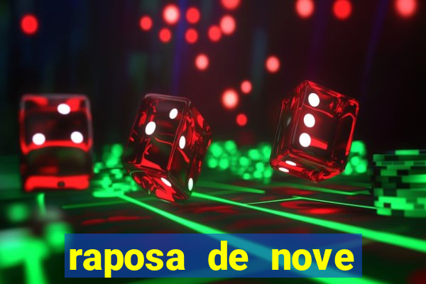 raposa de nove caudas dorama