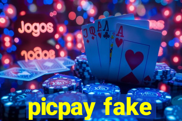 picpay fake