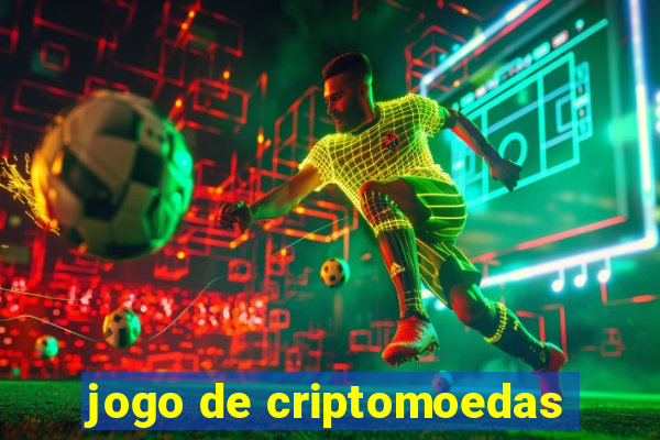 jogo de criptomoedas