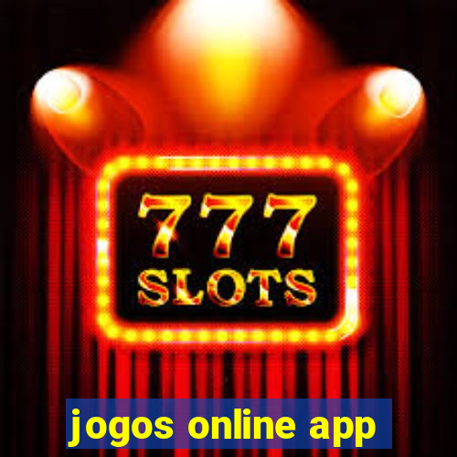 jogos online app