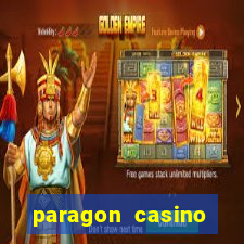 paragon casino resort marksville