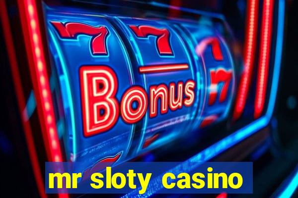 mr sloty casino