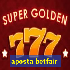 aposta betfair