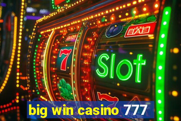 big win casino 777