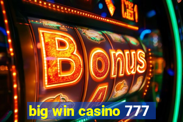 big win casino 777